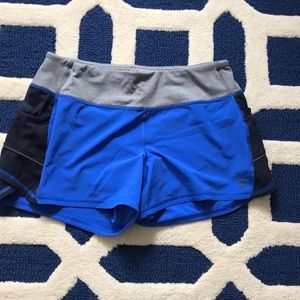 Athleta shorts